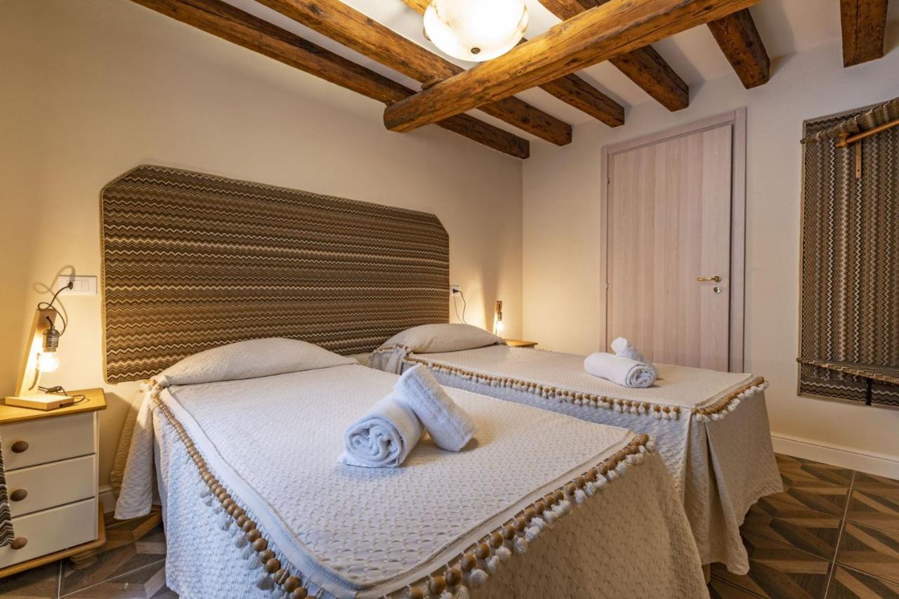 Il Nido Di San Stae Apartamento Venecia