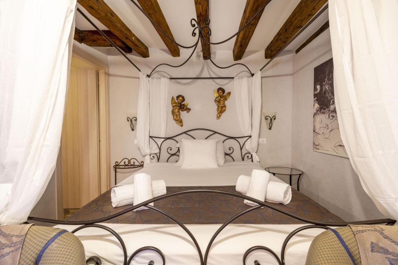 Il Nido Di San Stae Apartamento Venecia