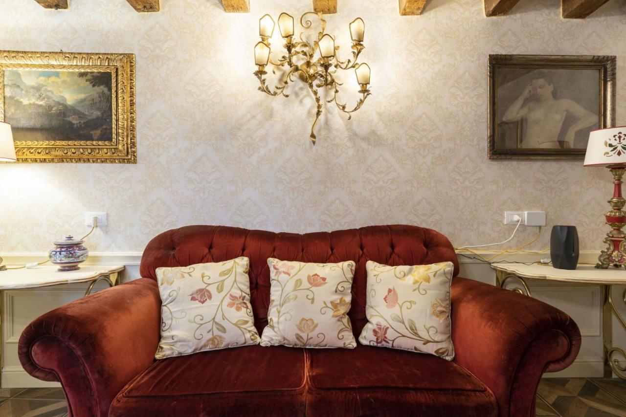 Il Nido Di San Stae Apartamento Venecia