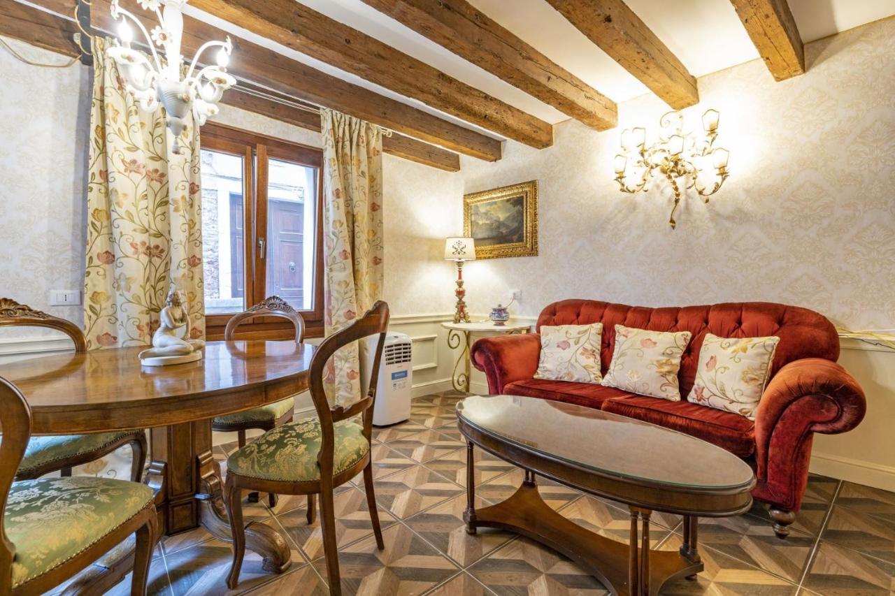 Apartamento Il Nido Di San Stae Venecia